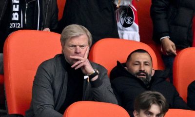 Bayern Munich sack Oliver Kahn, Hasan Salihamidzic