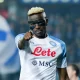 Rio Ferdinand, the former Manchester United defender, has expressed concerns over the potential signing of Victor Osimhen from Napoli, stating that it would be a risky move for the Premier League club. Victor Osimhen, who had an impressive season with Napoli, scoring 23 goals to help them secure the Serie A title, has been linked with a move to Old Trafford. Ferdinand believes that while Osimhen has proven his goal-scoring abilities in France and Italy, there is uncertainty about his adaptation to the English top flight. The former England international acknowledged Osimhen's success as a prolific No. 9 at a dominant team in the Serie A but questioned whether his skills would seamlessly translate to the demands of the Premier League. The 24-year-old Nigerian forward possesses the necessary attributes and profile to succeed in the Premier League. However, Ferdinand emphasized the unknown factor of how well Osimhen would adapt to the English game. He pointed out that his lack of experience in the league could pose a potential risk for Manchester United. Nonetheless, Ferdinand believes that either Osimhen or Harry Kane would be worthy signings for the club. He acknowledged Kane's proven track record as a consistent goal scorer, guaranteeing 20 to 25 goals per season. Ferdinand expressed confidence in Kane's ability to deliver those numbers for Manchester United. Ferdinand shared his thoughts on the potential signings during an episode of his VIBE with Five podcast, where he discussed various topics related to football and Manchester United. Despite recognizing the risks associated with Osimhen's adaptation to the Premier League, Ferdinand indicated that he would be content with either Osimhen or Kane joining the club. “Osimhen is a different kettle of fish. He’s 24, he’s scored goals in France and now in Italy. Won the league (in Italy) and knows how to win leagues. “He’s been a No.9 at a dominant team in the football league. Is that transferable to the Premier League? No one knows that. That’s the chance United would have to take on him. “That’s the only risk I see. He doesn’t know the league – that’s it. Ability wise and profile, goalscoring, he ticks every box, but there is an unknown factor in does he know how to play in the Premier League? Can he adapt to the Premier League? “But I wouldn’t see that as a big risk. I’d take either of those two and I’d be happy but the one thing with Kane, he guarantees you 20 or 25 goals a season. There’s no doubt in your mind he gets that when he comes to Man Utd,” Rio Ferdinand was quoted saying.