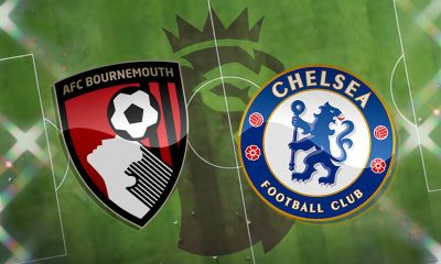 AFC Bournemouth vs. Chelsea: Confirmed Lineup