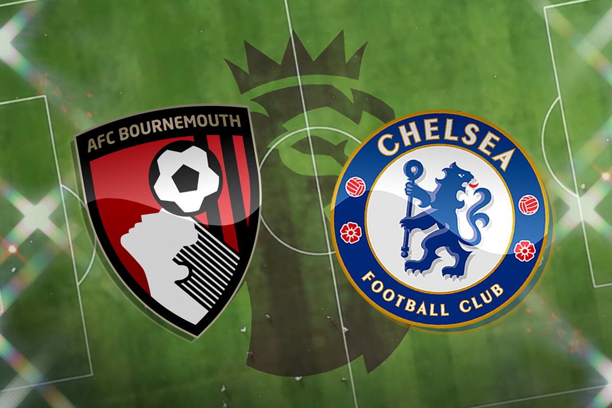 AFC Bournemouth vs. Chelsea: Confirmed Lineup