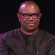 I knew it was never going to be easy -- Peter Obi