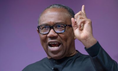 Peter Obi presents first witness in Court