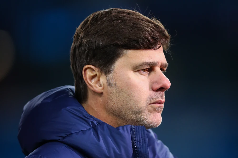 Chelsea Officially Unveils Pochettino as Manager