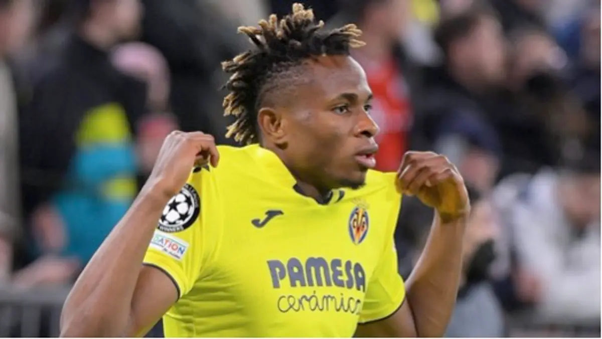 Newcastle to rival Real Madrid for Samuel Chukwueze