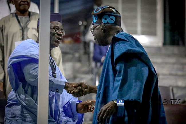 Tunde Bakare Tinubu 1