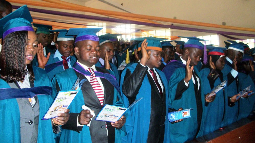 UNIJOS graduates 20,532 students