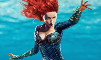 Aquaman star, Amber Heard leaves Hollywood