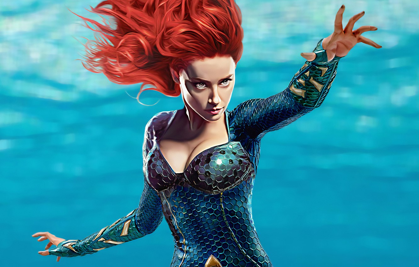 Aquaman star, Amber Heard leaves Hollywood
