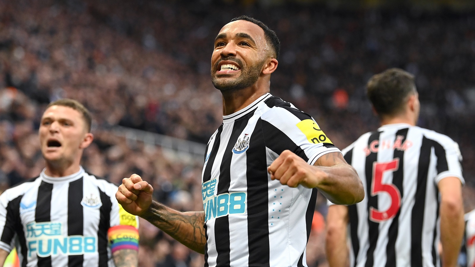 Liverpool need to 'Relax' -- Newcastle star urges