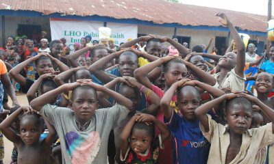 female out-of-school children