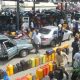 Drama unfolds as Nigerians lament Fuel hike