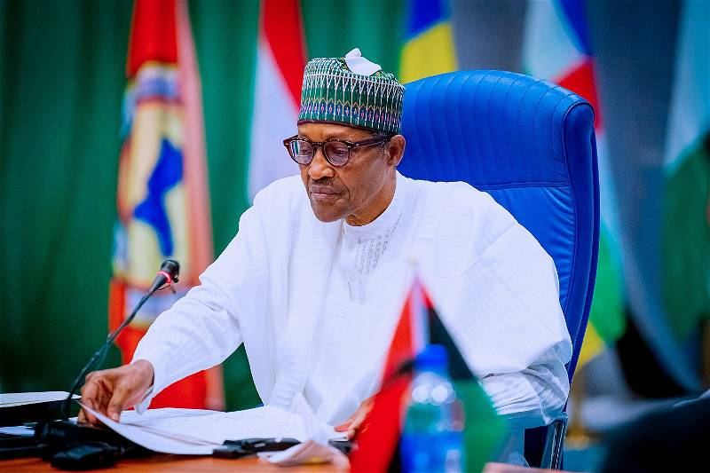 President Muhammadu Buhari apologizes for hardship, promises better Nigeria 