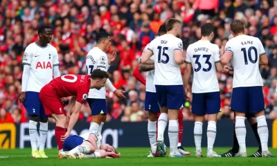 Jota reveals how the cold goal against Tottenham came about