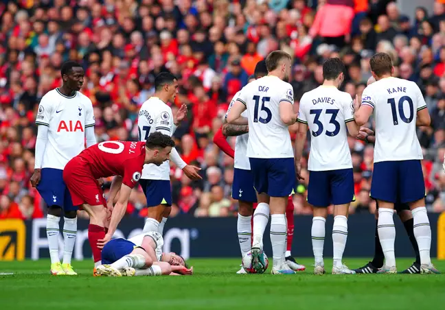 Jota reveals how the cold goal against Tottenham came about