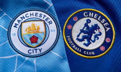 Manchester City vs. Chelsea: Confirmed Lineup