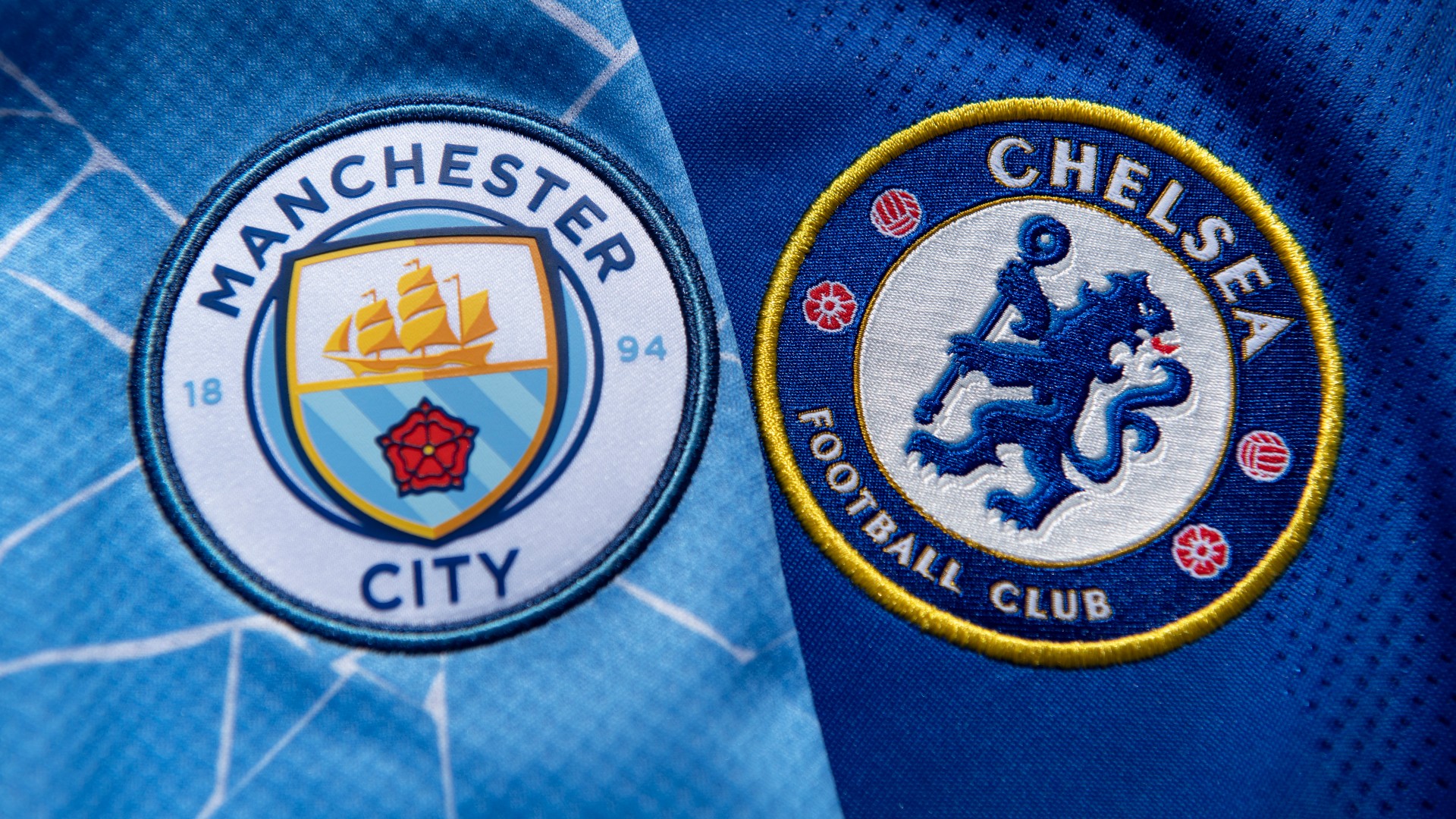 Manchester City vs. Chelsea: Confirmed Lineup