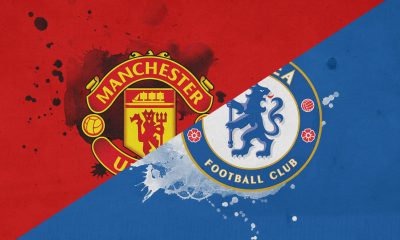 Manchester United vs. Chelsea: Confirmed Lineup