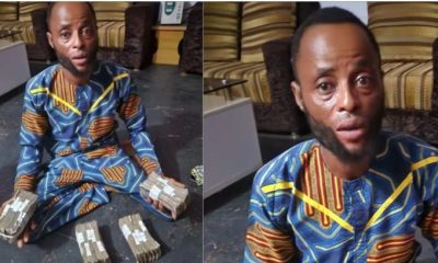 Notorious ritualist arrested in Ogun State for killing and dismembering victim