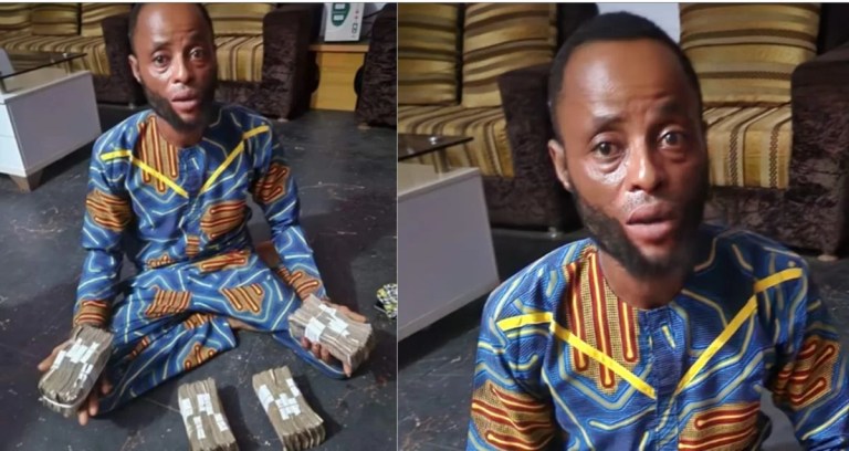 Notorious ritualist arrested in Ogun State for killing and dismembering victim
