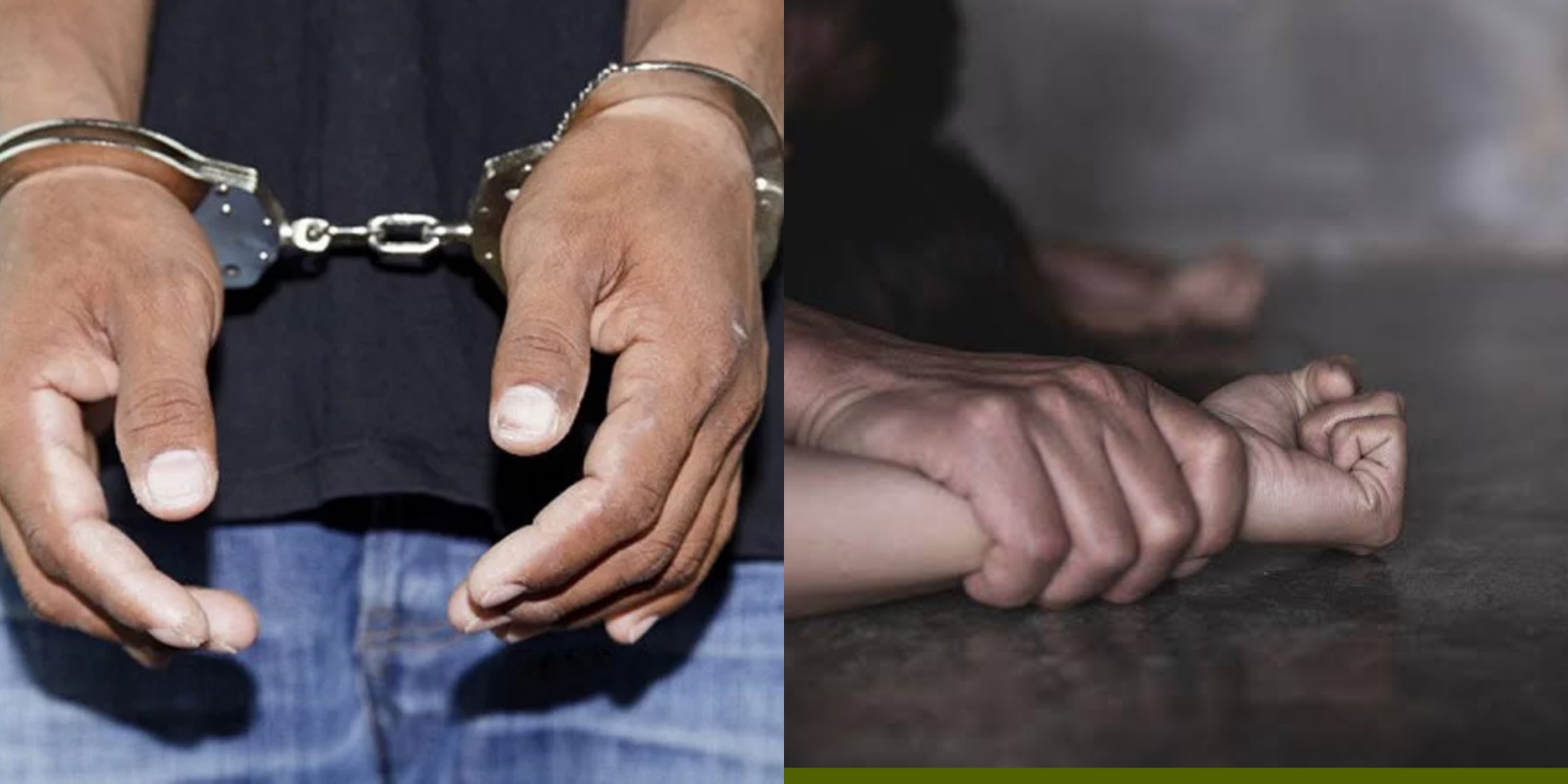 Father arrested for raping and impregnating daughter for 3 years