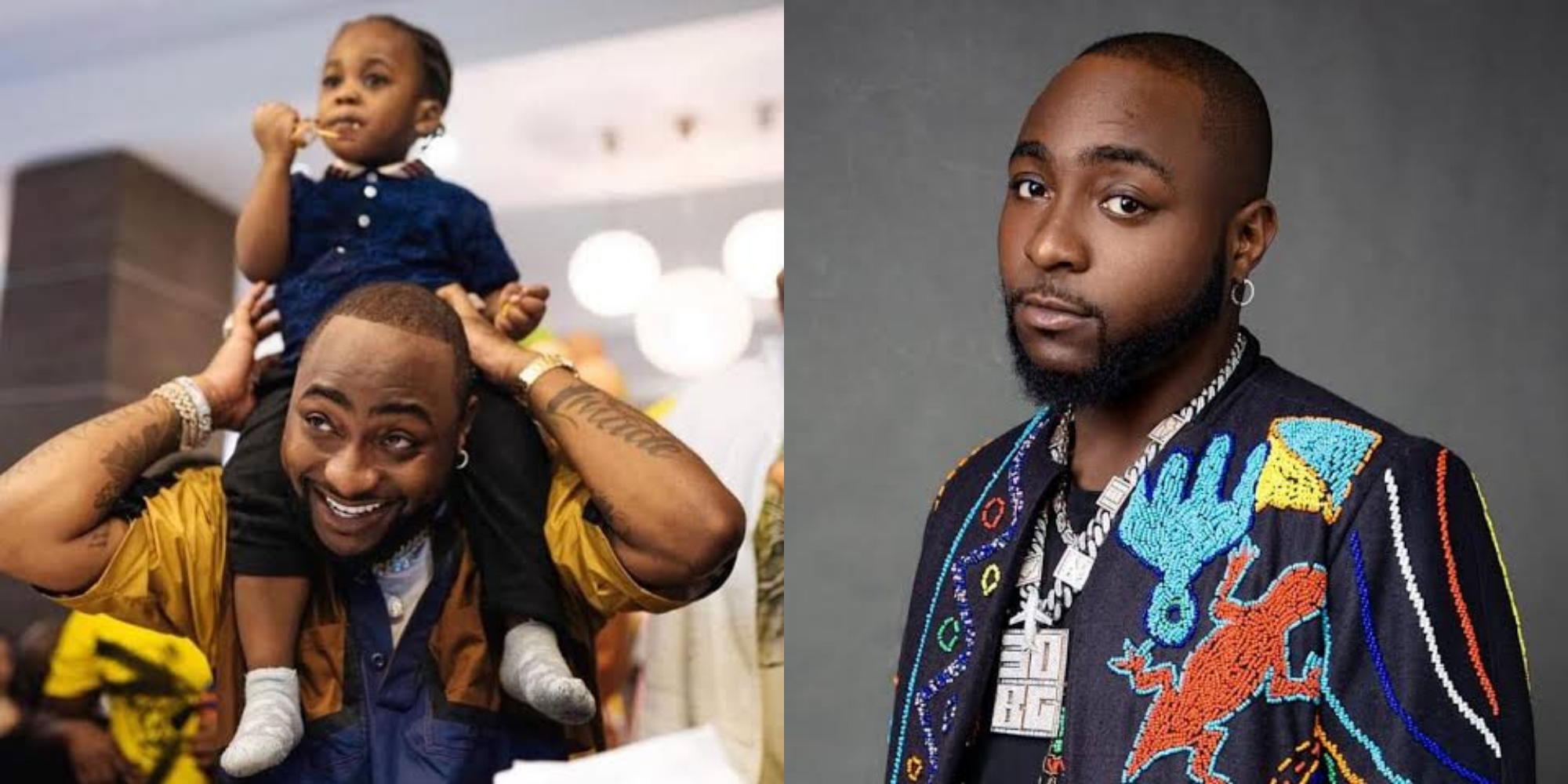 Davido finds healing in success of "Timeless" album after son's tragic passing