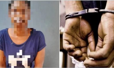 34-year-old woman arrested in possession of 100 AK-47 ammunition in Delta