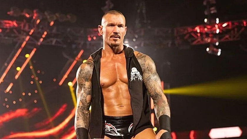 Randy Orton told not to return for WWE