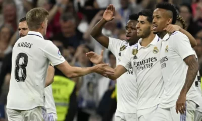 Real Madrid suffer setback ahead of Manchester City clash
