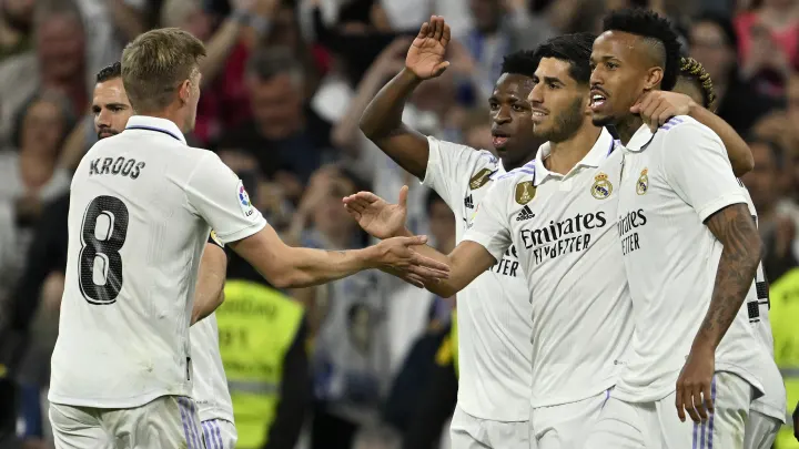 Real Madrid suffer setback ahead of Manchester City clash