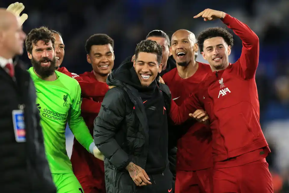 'I will cry alot' -- Roberto Firmino reacts to leaving Liverpool