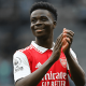 Bukayo Saka signs new long term contract with Arsenal
