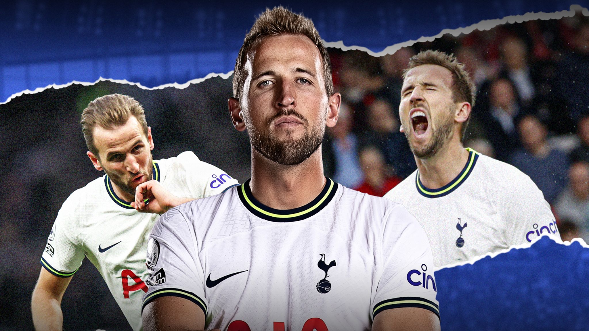 What stands between Manchester United and Harry Kane