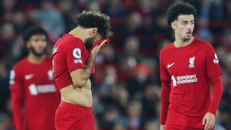 Premier League Rundown as Liverpool bite fingers