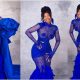 Tacha Akide, has made a surprising revelation about the cost of her dress for the 9th edition of the Africa Magic Viewers' Choice Awards (AMVCA)