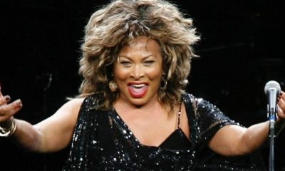 Legendary rock’n’roll singer Tina Turner dies aged 83