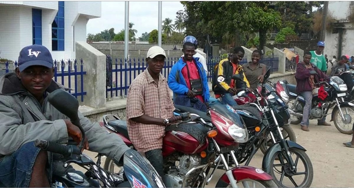 Temitope Aladesanwa, a 38-year-old Bachelor's degree holder, has shared his decision to become a commercial motorcyclist due to the challenges he faced in securing government employment.