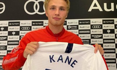 What gets you a Harry Kane -- Simon Jordan to Bayern Munich