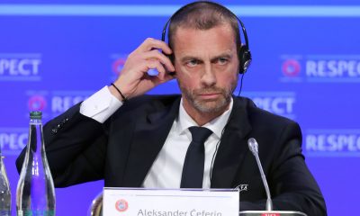 UEFA President Aleksander Ceferin criticizes Saudi Pro League