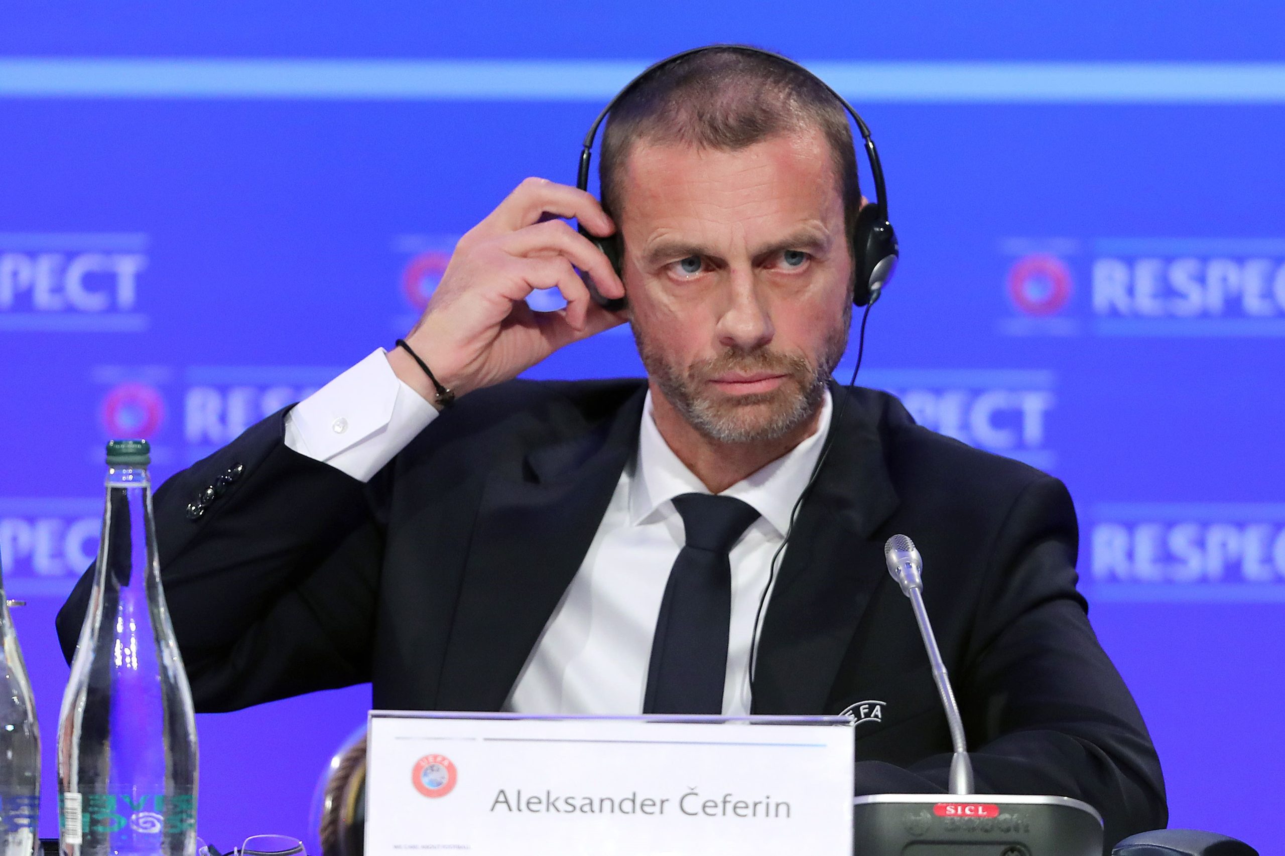 UEFA President Aleksander Ceferin criticizes Saudi Pro League