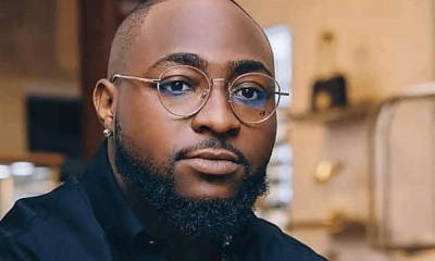 I have another -- Davido opens up