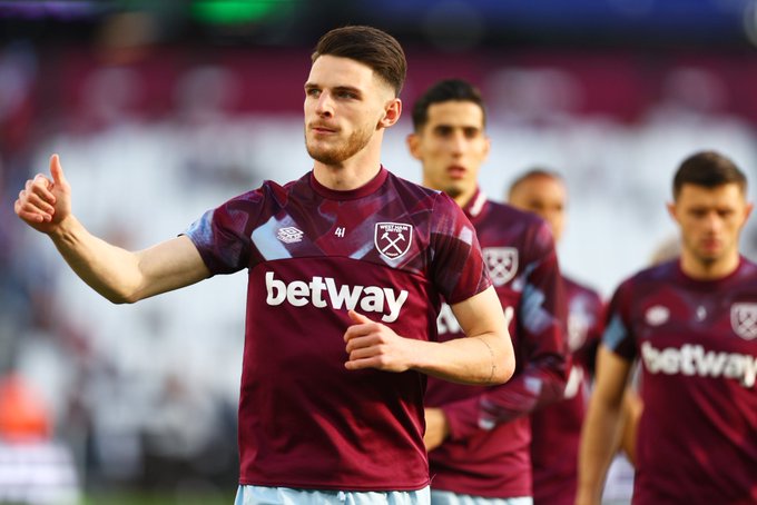 A Rice made for Arsenal: The latest on Declan Rice