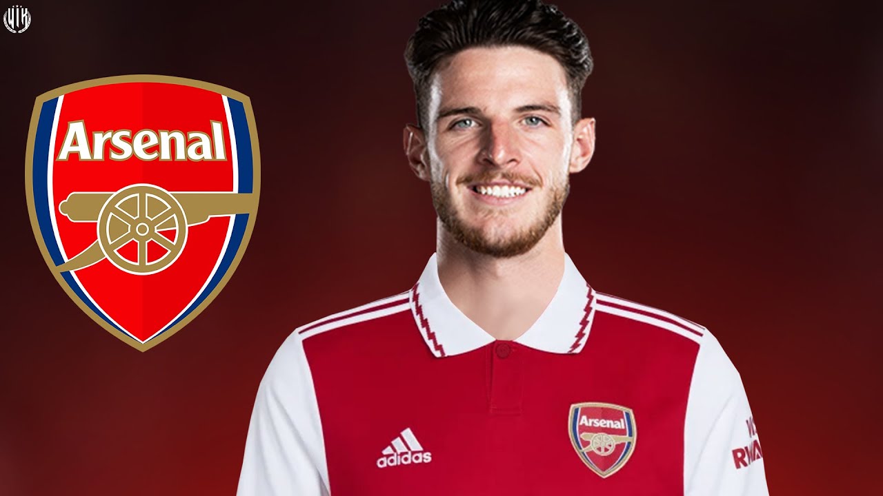 Arsenal contemplates selling key star for Declan Rice