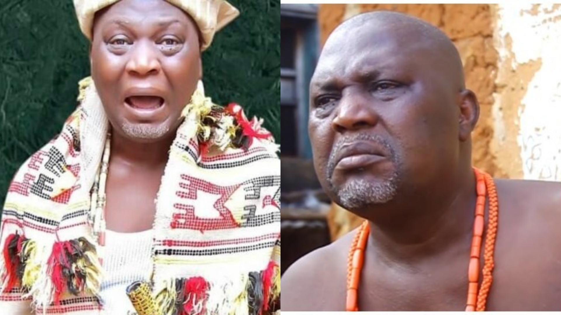 Yoruba Actor Alapinni Appeals for Assistance in Acquiring a New Car Following Son's Tragic Death
