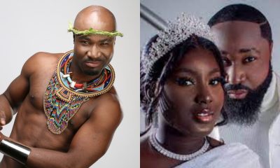 Nigerian singer Harrison Okori, popularly known as Harrysong, has recently revealed that he would consider marrying a second wife, but only if his current wife agrees to it.