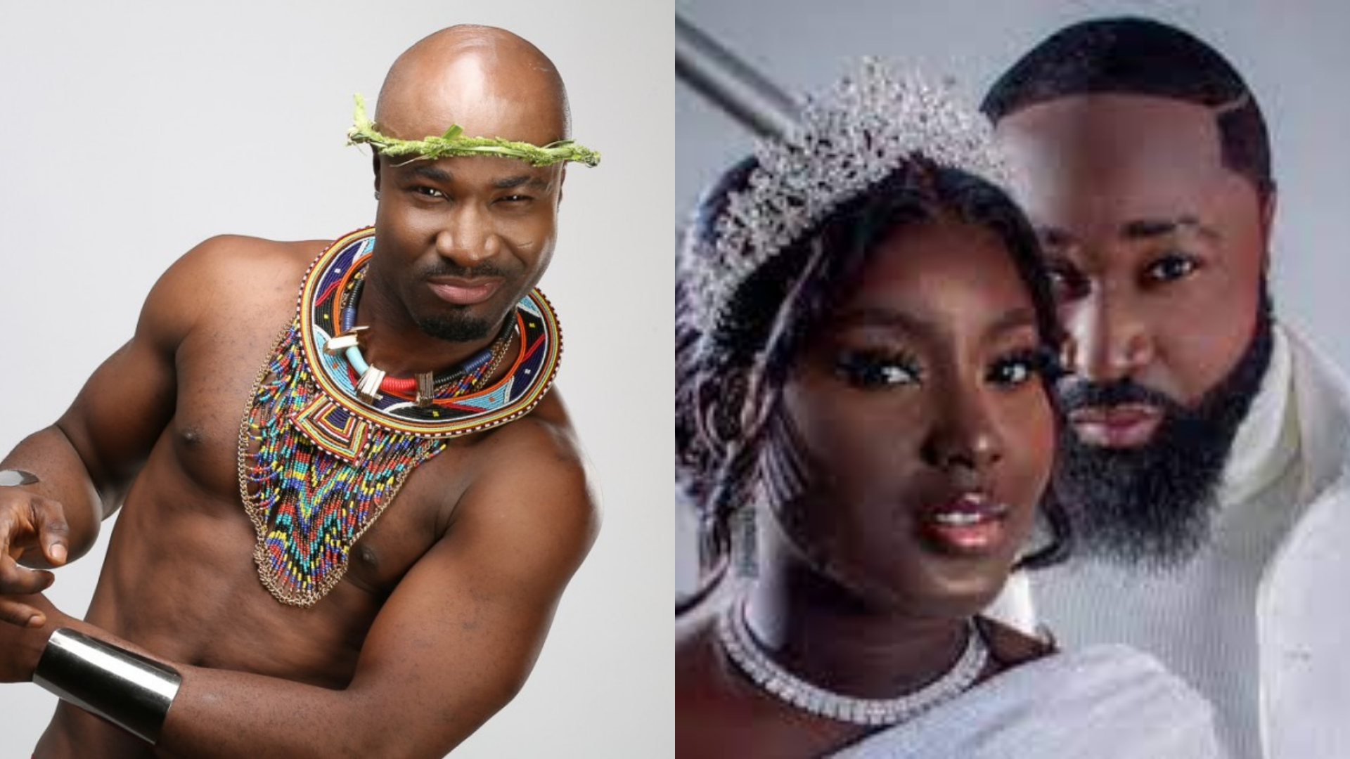 Nigerian singer Harrison Okori, popularly known as Harrysong, has recently revealed that he would consider marrying a second wife, but only if his current wife agrees to it.