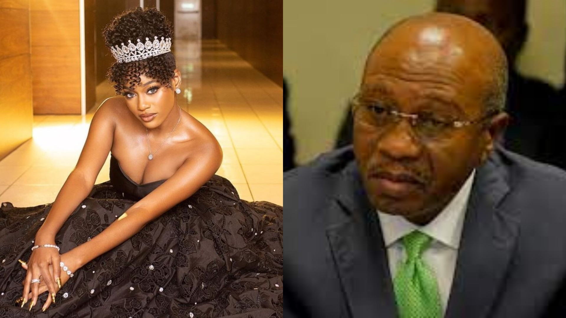 How CBN's Emefiele helped Beauty to get selected for BBNaija – Popular blogger