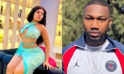 “Deji sleeps with older women to survive” – Chichi drags former lover