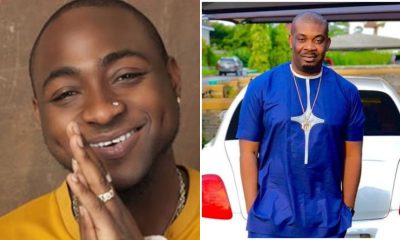 Don Jazzy Commends Davido's Work Ethic and Achievements Following Interview Revelation