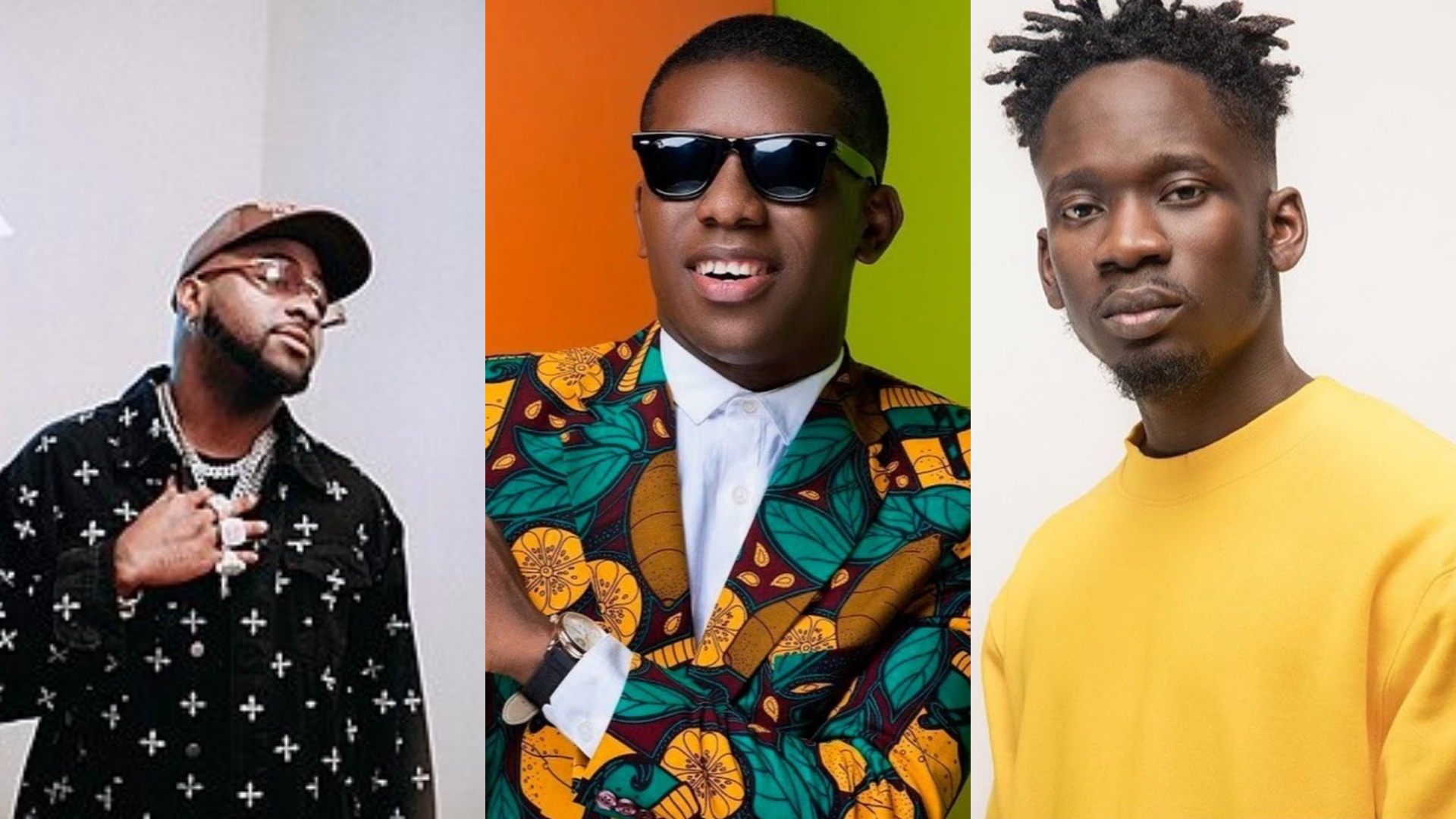 Small Doctor Claims Mr Eazi is the Richest Person in the Music Industry, Even Than Davido
