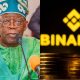 Tinubu-led Administration Bans Binance Nigeria Operation